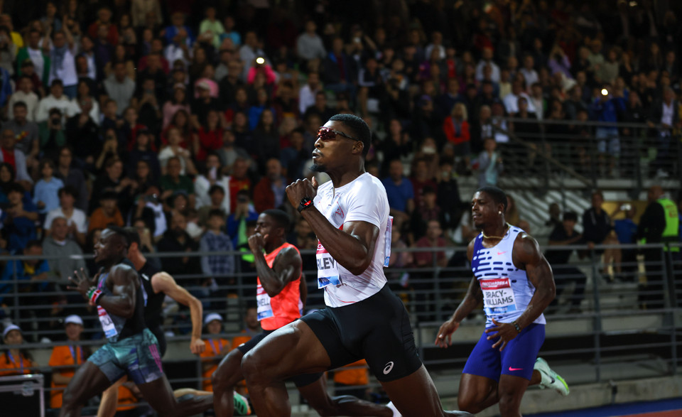 Men's field announced for Suzhou Diamond League Wanda Diamond League